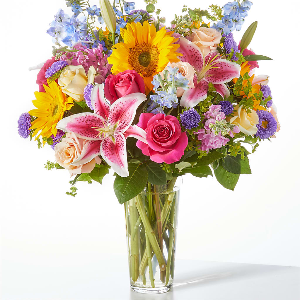 Dreamy Meadows Bouquet – Nayitas Rva Flowers, Richmond VA