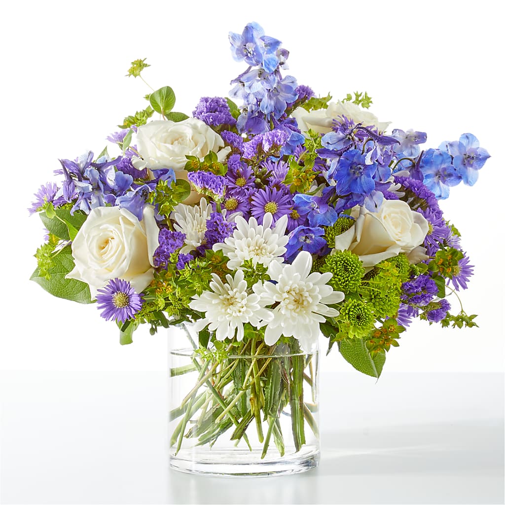Genuine Gestures Bouquet – Nayitas Rva Flowers, Richmond VA