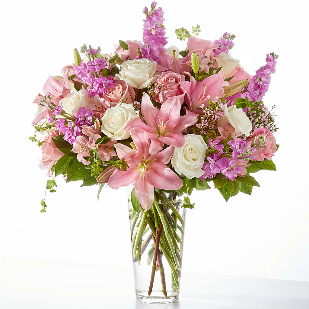 Ethereal Beauty Bouquet – Nayitas Rva Flowers, Richmond VA