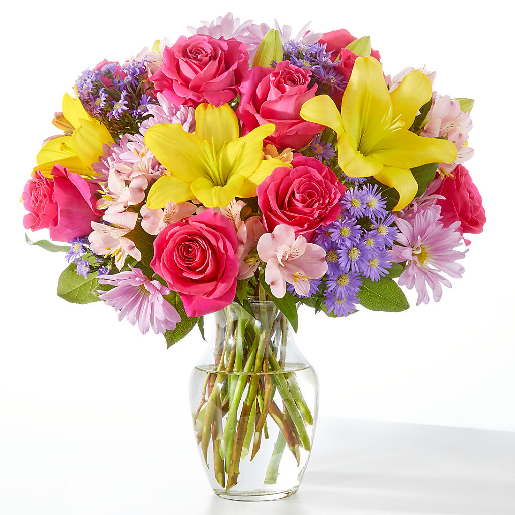 Sprinkles Bouquet – Nayitas Rva Flowers, Richmond VA