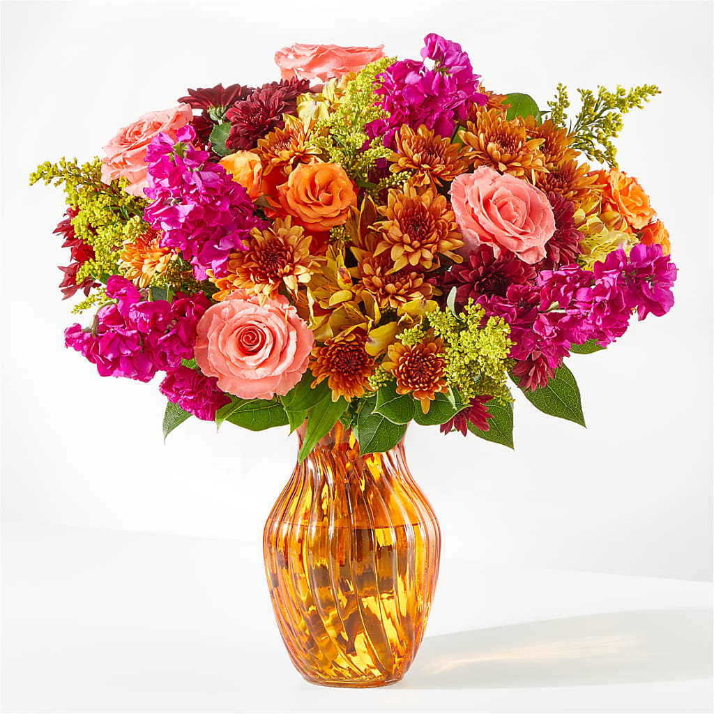 Amber Muse Bouquet – Nayitas Rva Flowers, Richmond VA