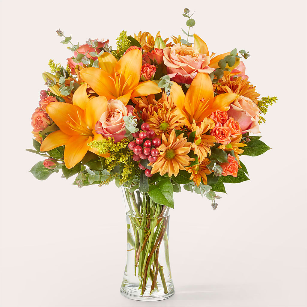 Harvest Hayride Bouquet – Nayitas Rva Flowers, Richmond VA