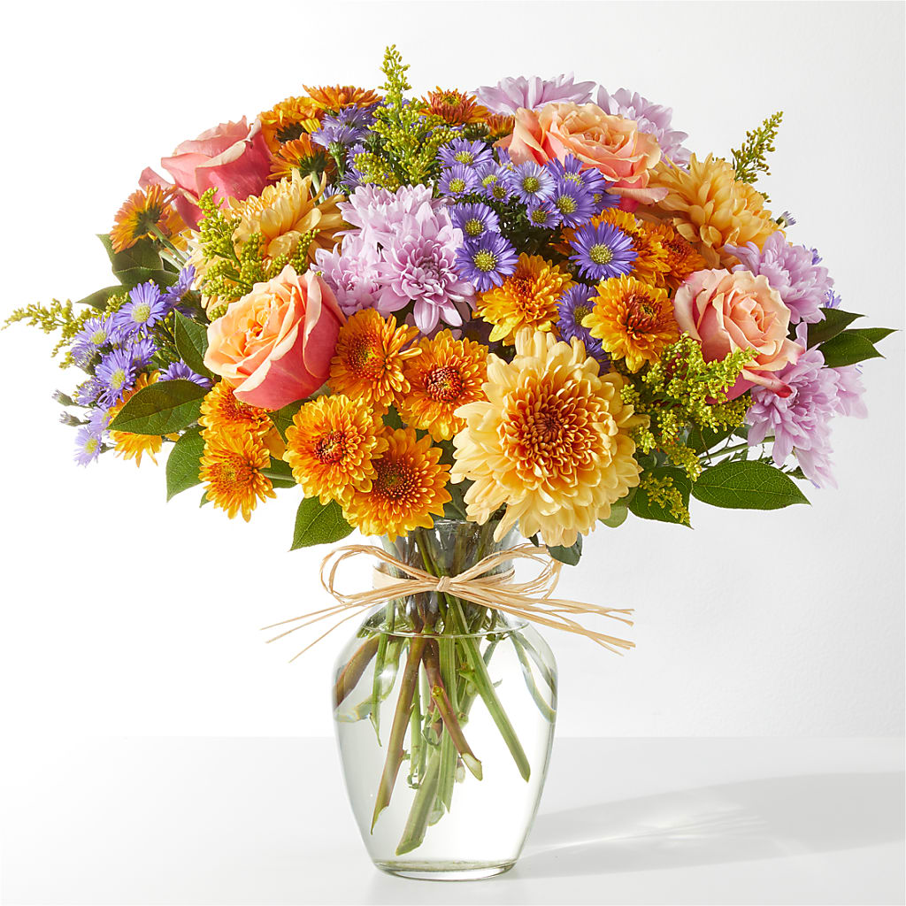 Countryside Bouquet – Nayitas Rva Flowers, Richmond VA
