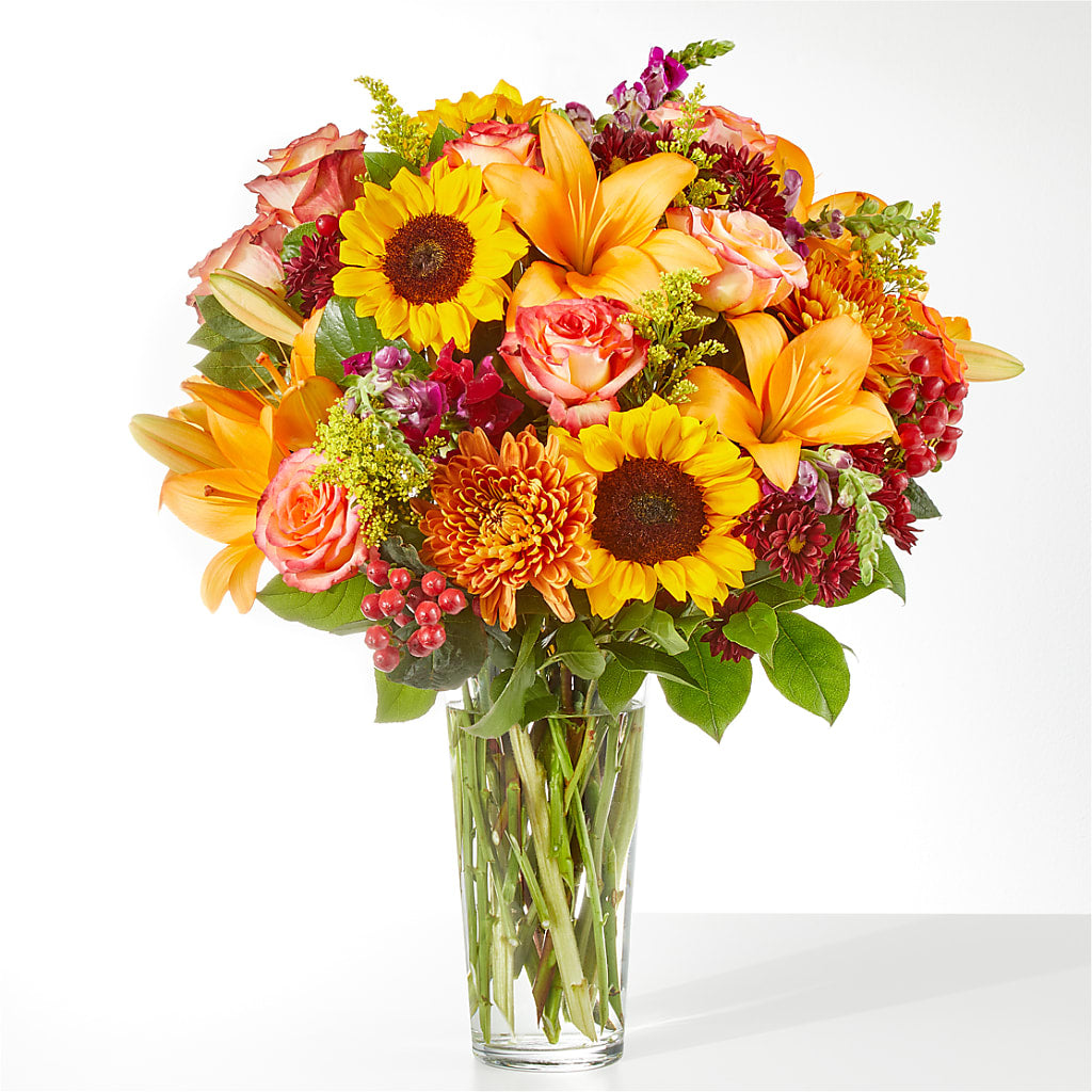 Seasons Change Bouquet – Nayitas Rva Flowers, Richmond VA