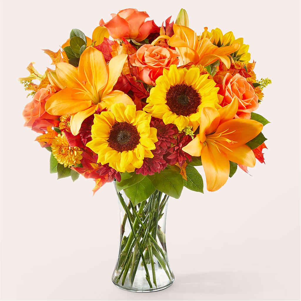 Sunny Side Bouquet – Nayitas Rva Flowers, Richmond VA