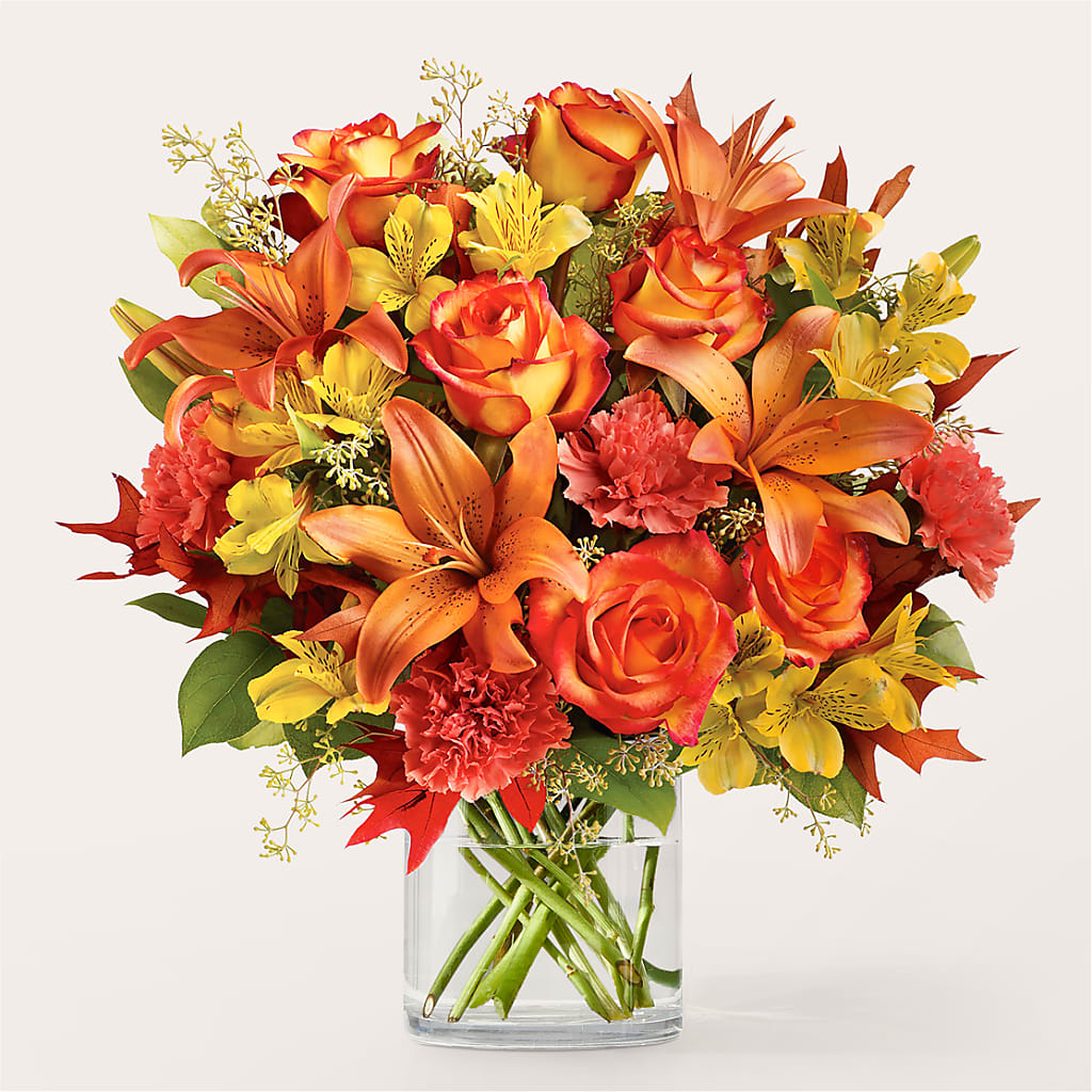 Pecan Pie Bouquet – Nayitas Rva Flowers, Richmond VA