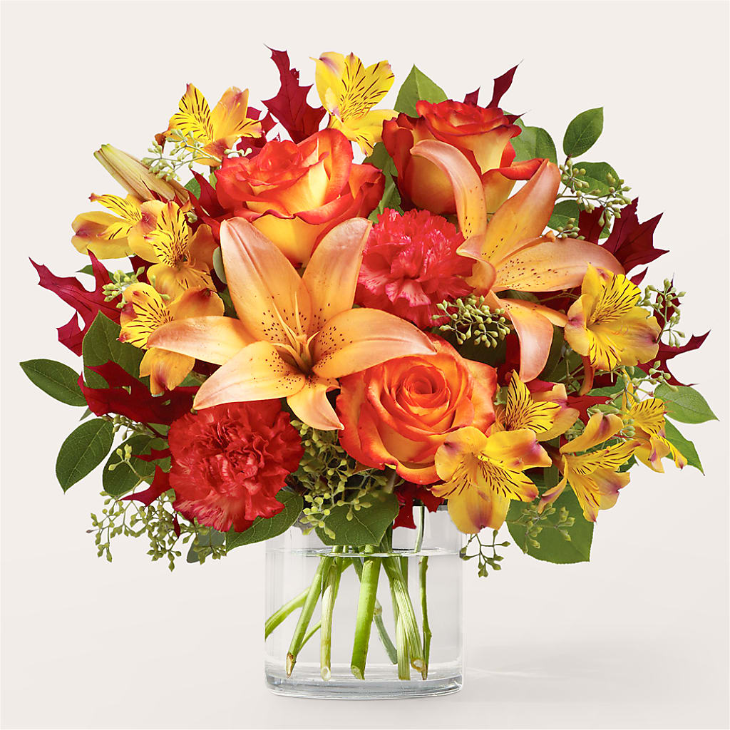 Pecan Pie Bouquet – Nayitas Rva Flowers, Richmond VA