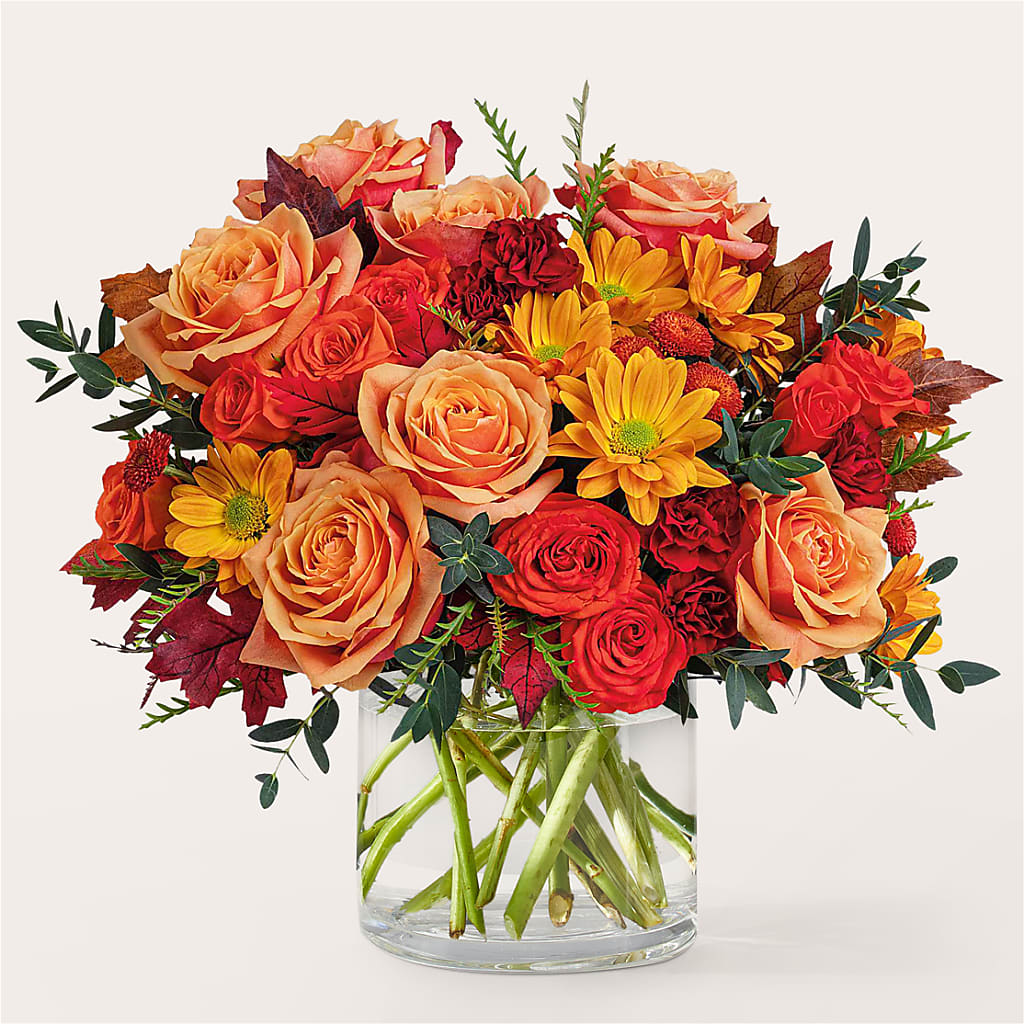 Sweet as Cinnamon Bouquet – Nayitas Rva Flowers, Richmond VA