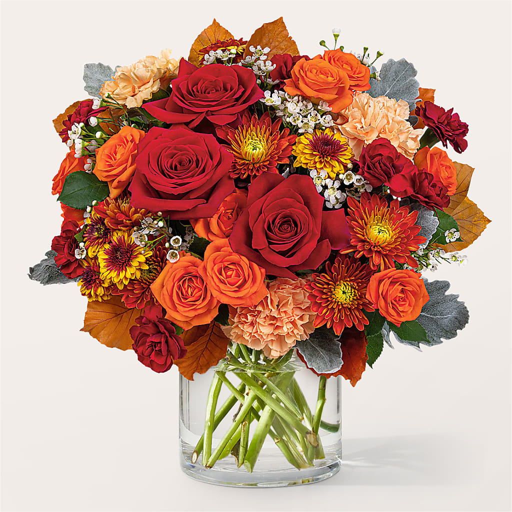 Merlot Bouquet – Nayitas Rva Flowers, Richmond VA