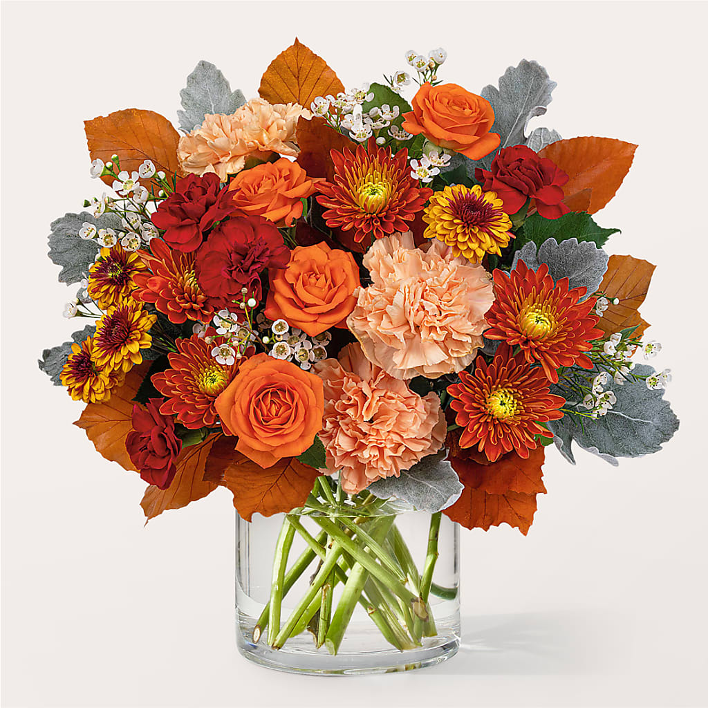 Merlot Bouquet – Nayitas Rva Flowers, Richmond VA