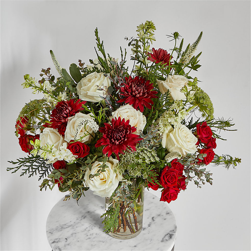 Favorite Traditions Bouquet – Nayitas Rva Flowers, Richmond VA