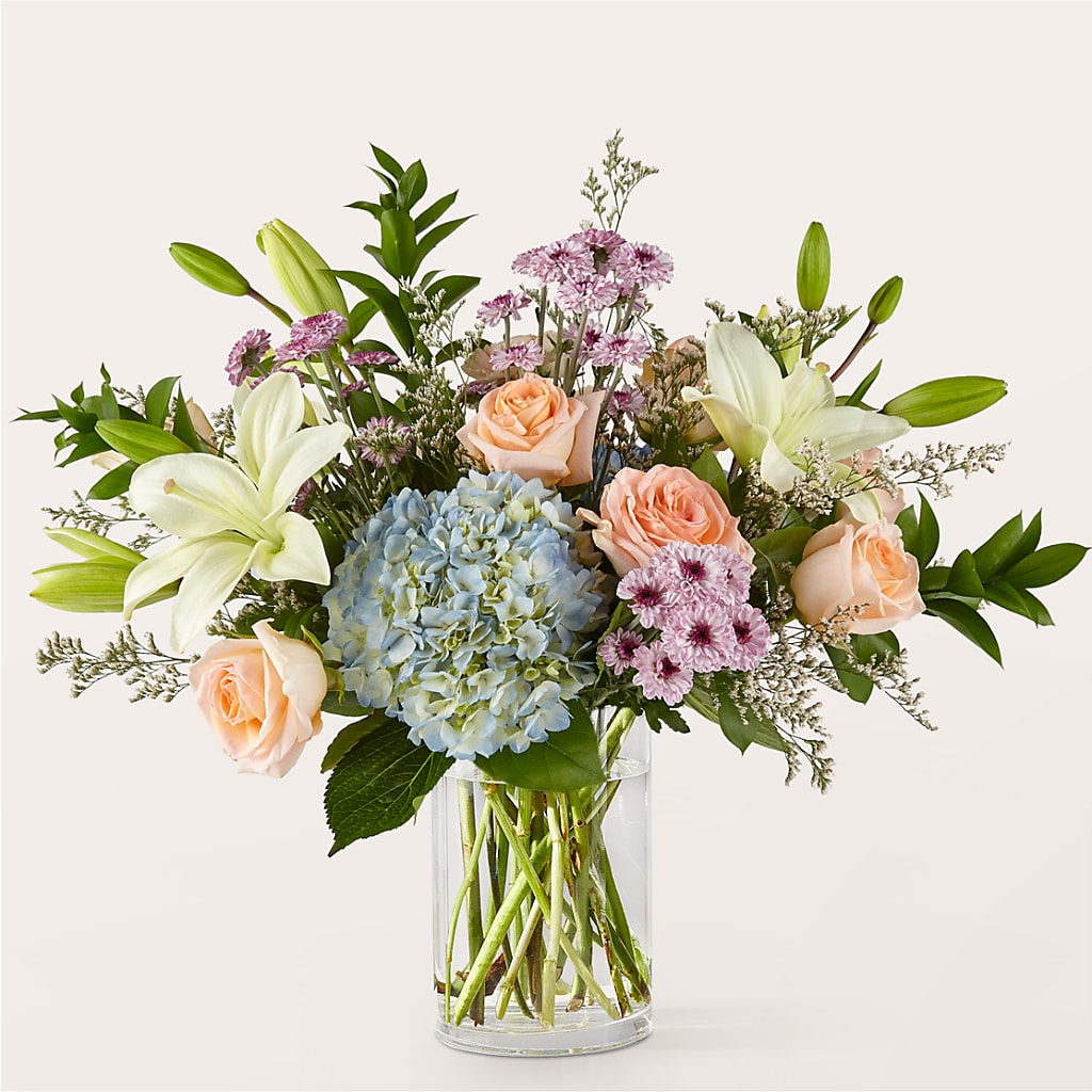 Slow Mornings Bouquet – Nayitas Rva Flowers, Richmond VA