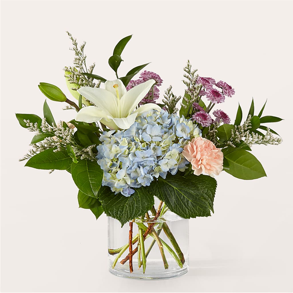 Slow Mornings Bouquet – Nayitas Rva Flowers, Richmond VA