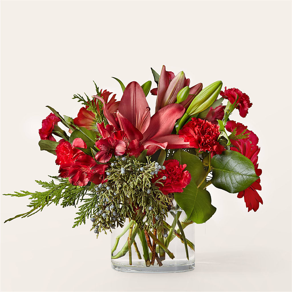Friendsmas Bouquet – Nayitas Rva Flowers, Richmond VA