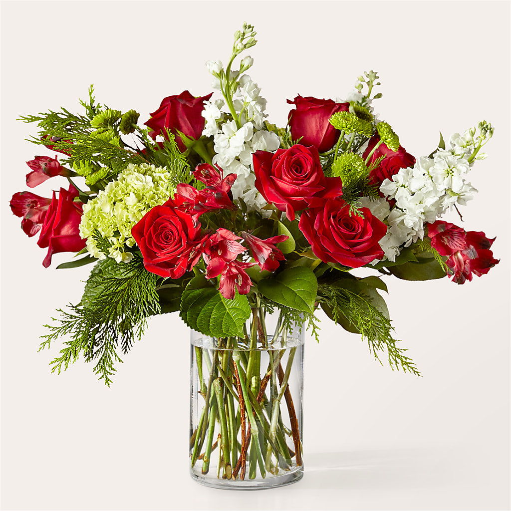 Tree Shopping Bouquet – Nayitas Rva Flowers, Richmond VA