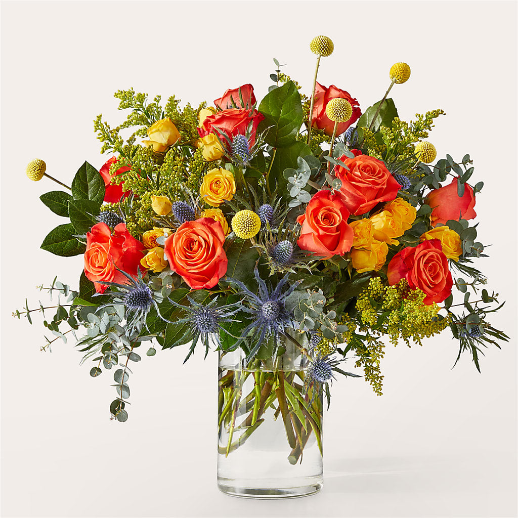 Disco Bouquet – Nayitas Rva Flowers, Richmond VA
