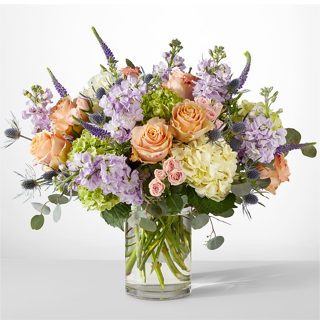 Porch Swing Bouquet – Nayitas Rva Flowers, Richmond VA