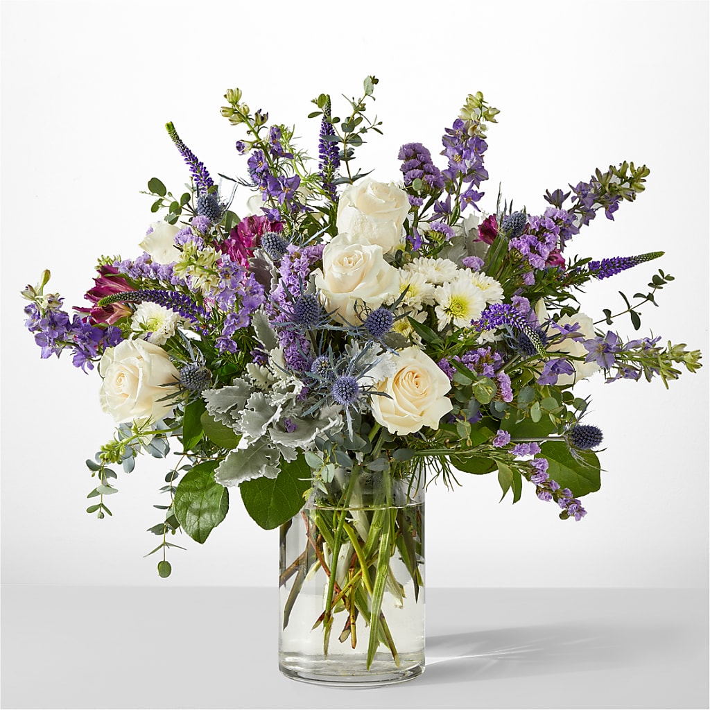 Shooting Star Bouquet – Nayitas Rva Flowers, Richmond VA