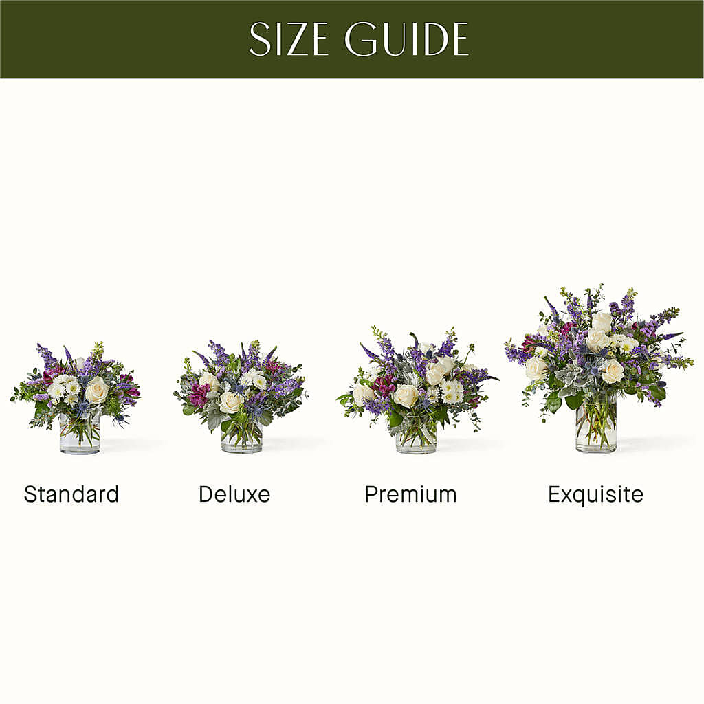 Shooting Star Bouquet – Nayitas Rva Flowers, Richmond VA