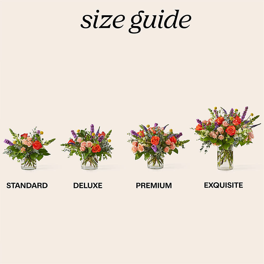 The Standout Bouquet – Nayitas Rva Flowers, Richmond VA
