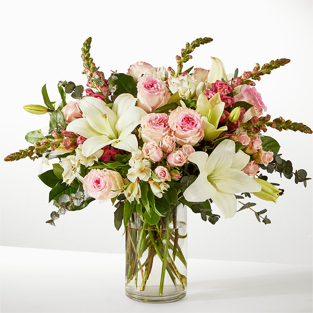 Ballet Slippers Bouquet – Nayitas Rva Flowers, Richmond VA