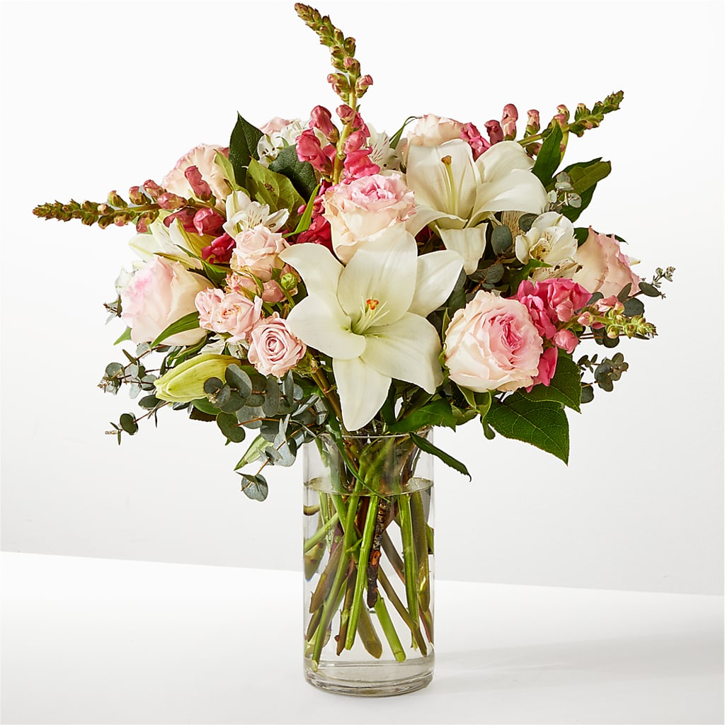 Ballet Slippers Bouquet – Nayitas Rva Flowers, Richmond VA