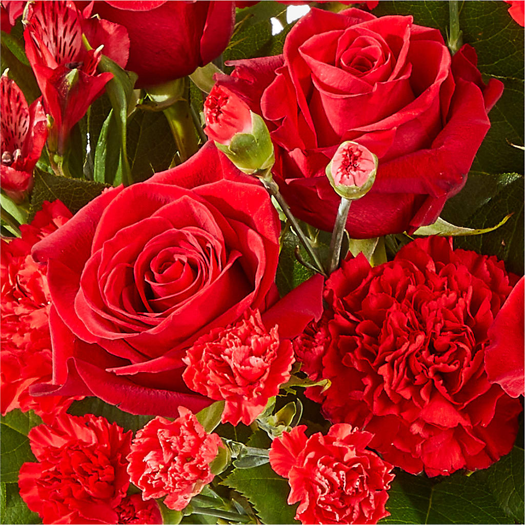 The Heartstrings Bouquet – Nayitas Rva Flowers, Richmond VA