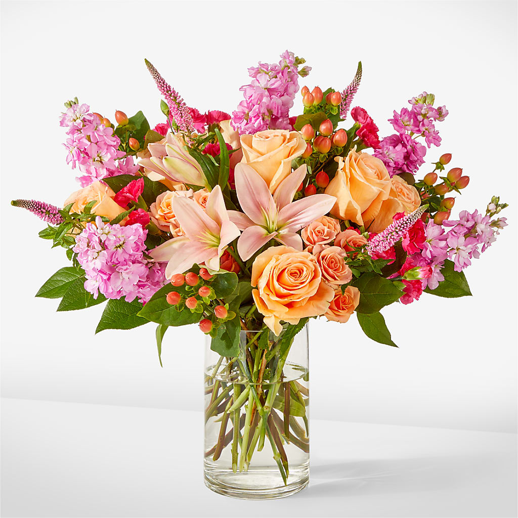 Bisous Bouquet – Nayitas Rva Flowers, Richmond VA
