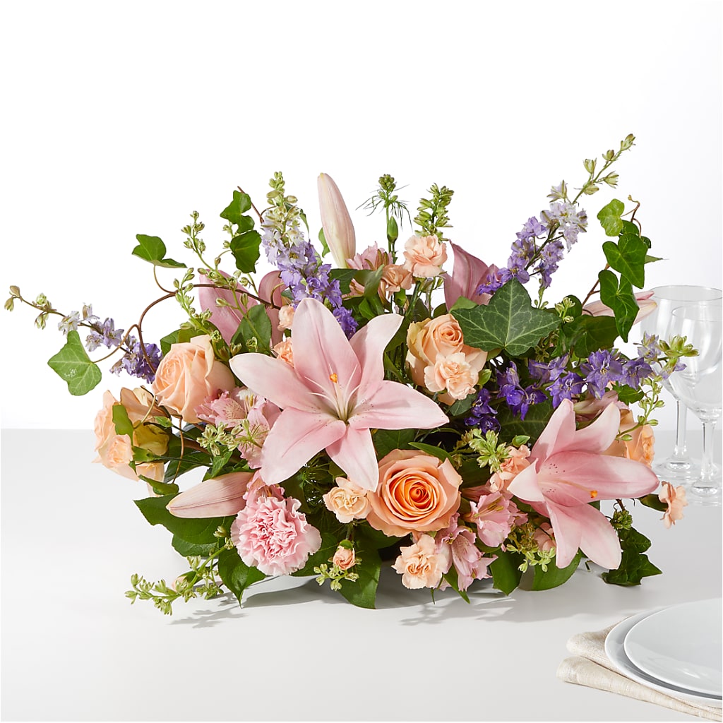 Blossom Time Centerpiece – Nayitas Rva Flowers, Richmond VA