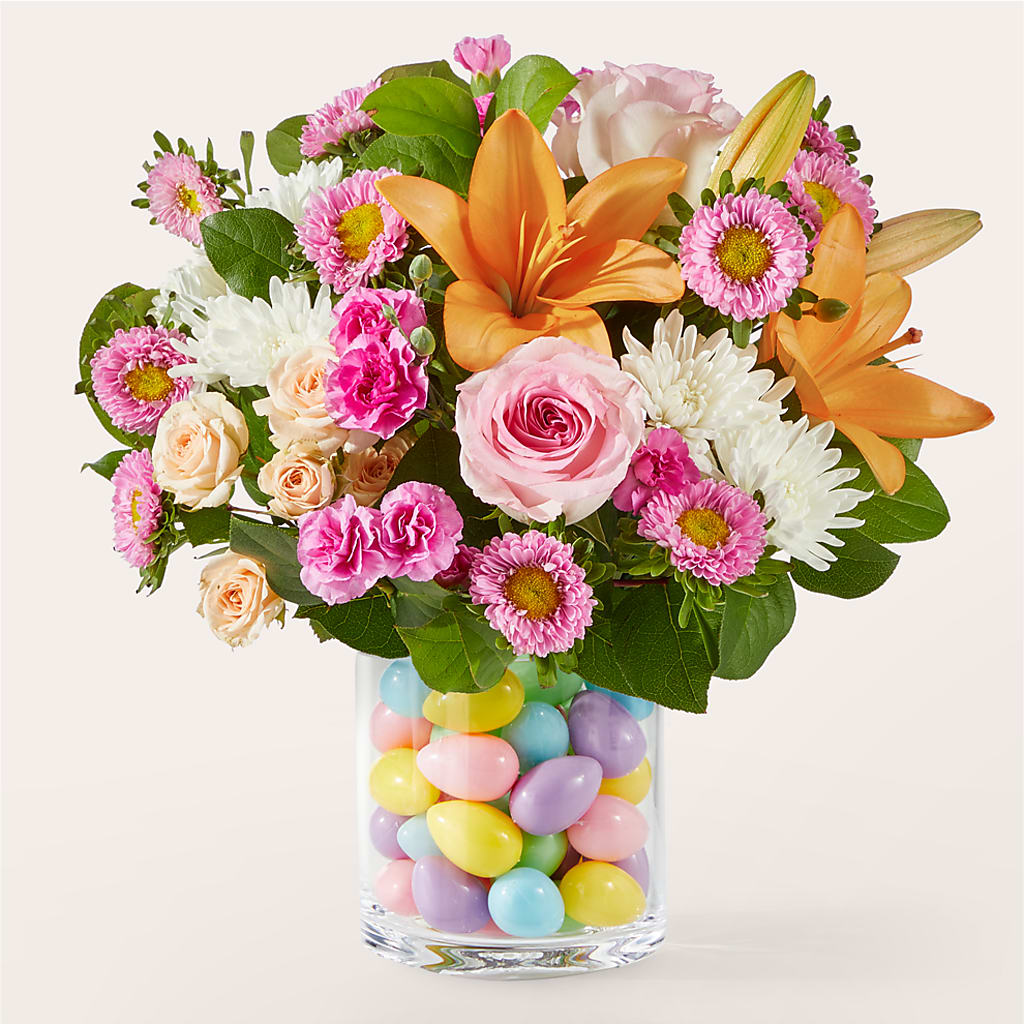 Hop to It Bouquet – Nayitas Rva Flowers, Richmond VA