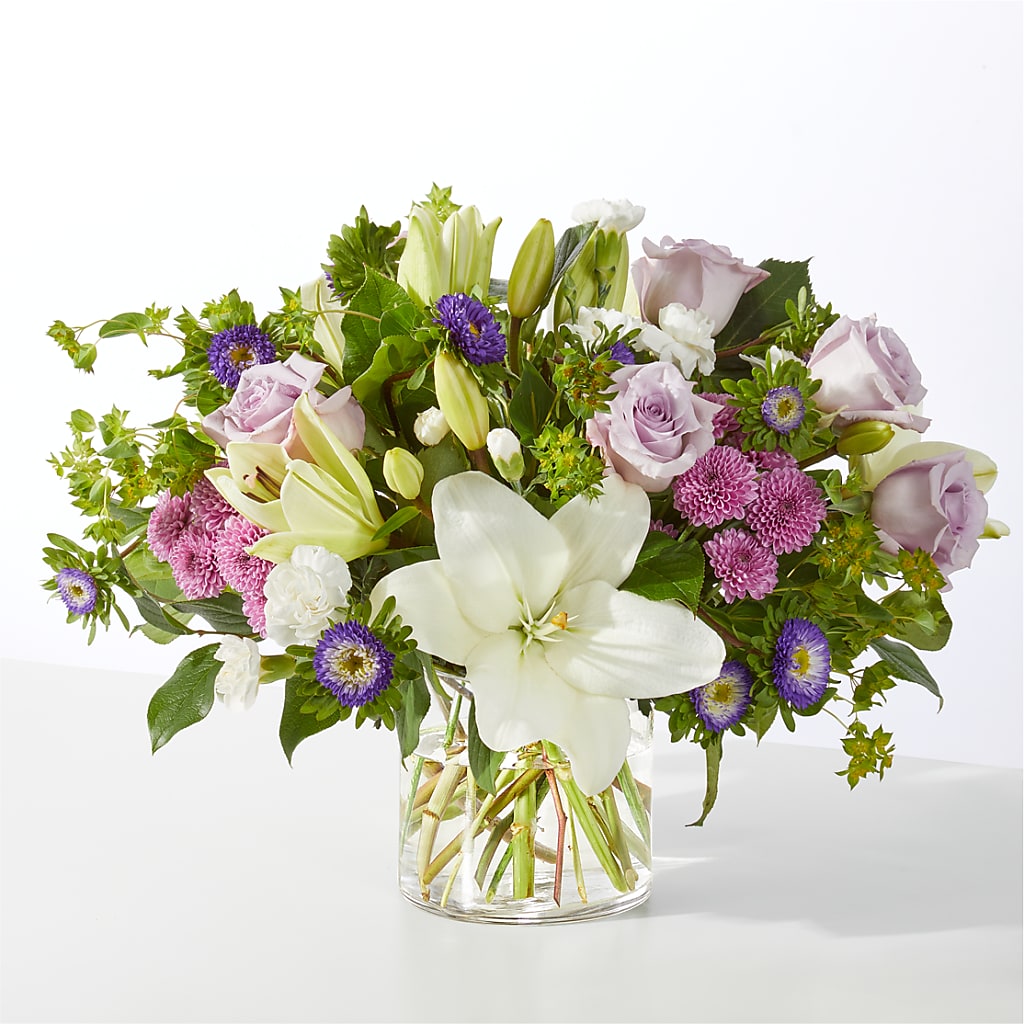 April Showers Bouquet – Nayitas Rva Flowers, Richmond VA