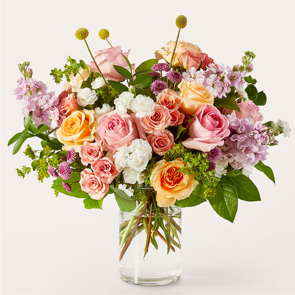 Perfect Contentment Bouquet – Nayitas Rva Flowers, Richmond VA