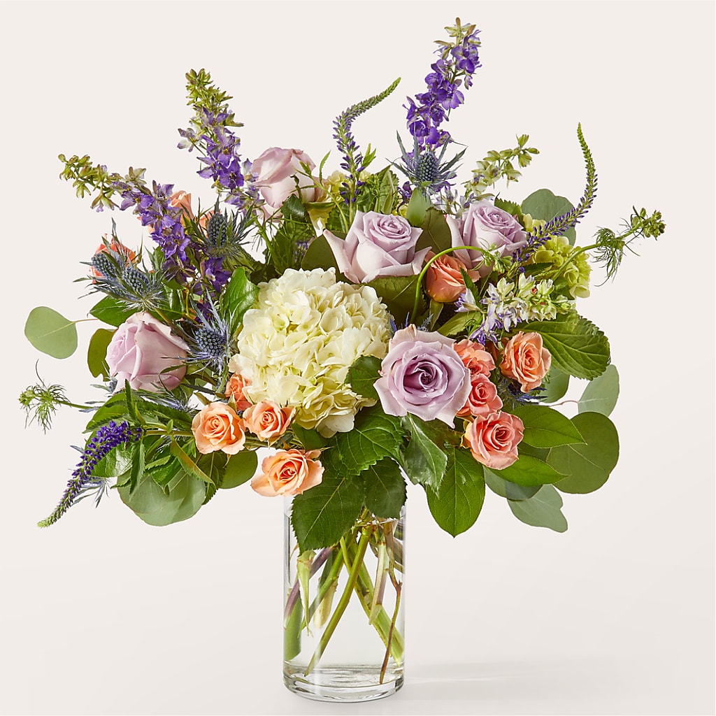 Appealing Aura Bouquet – Nayitas Rva Flowers, Richmond VA