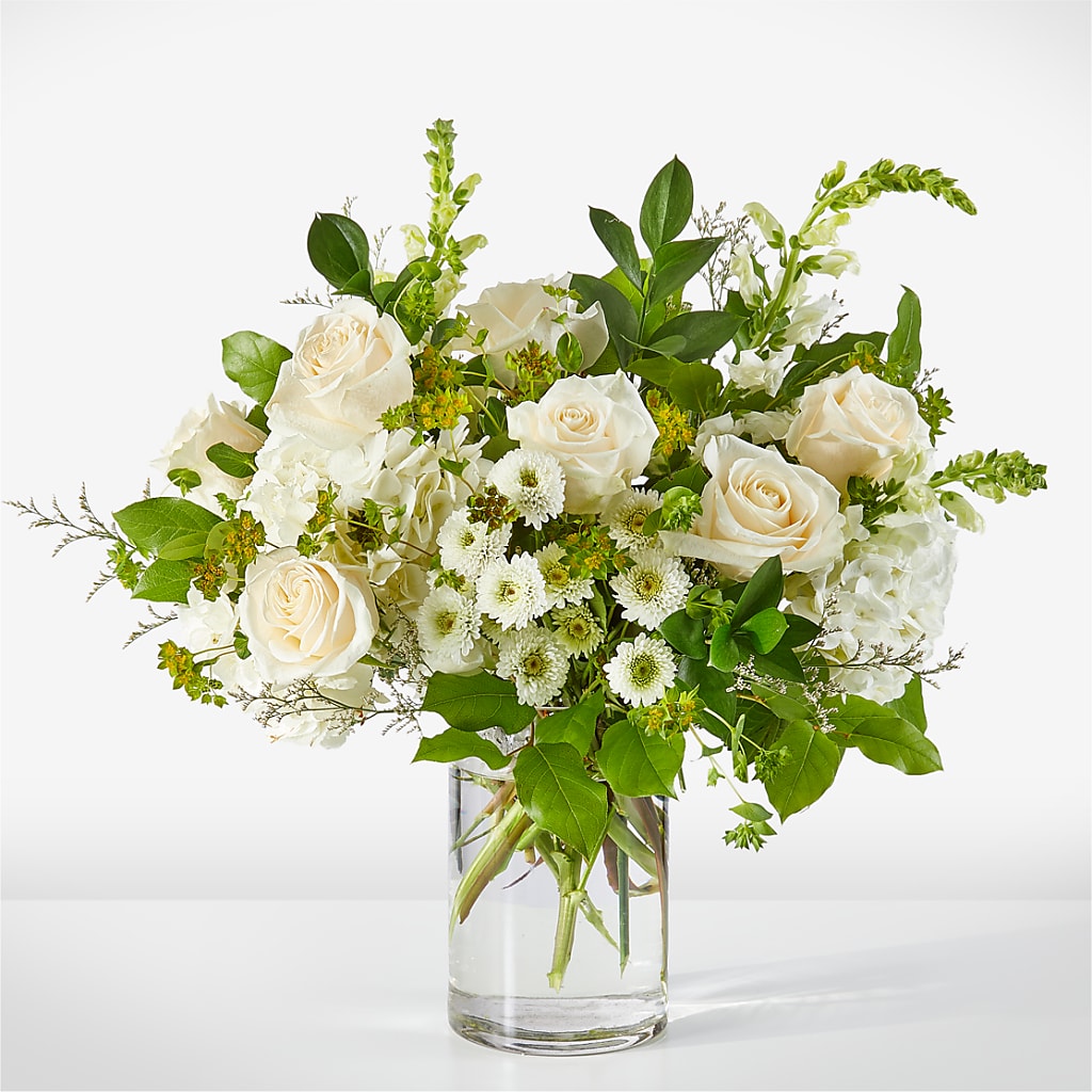 Hint of Vanilla Bouquet – Nayitas Rva Flowers, Richmond VA