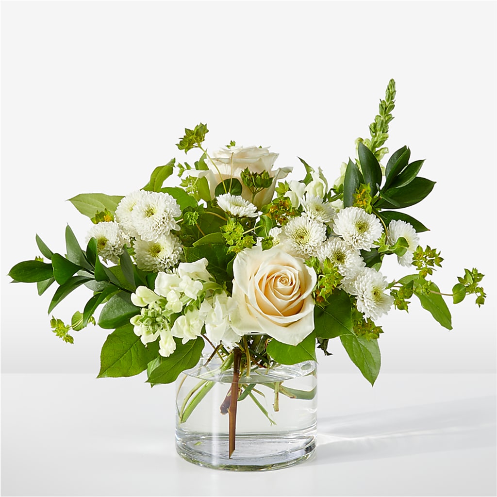 Hint of Vanilla Bouquet – Nayitas Rva Flowers, Richmond VA