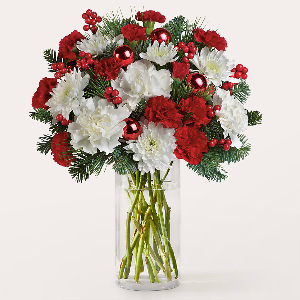 Good Tidings Bouquet – Nayitas Rva Flowers, Richmond VA