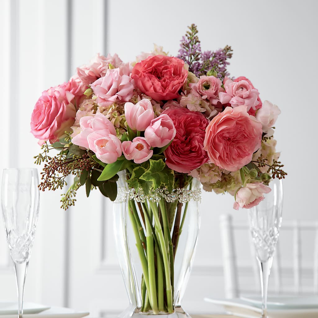 Abundant Array Arrangement – Nayitas Rva Flowers, Richmond VA