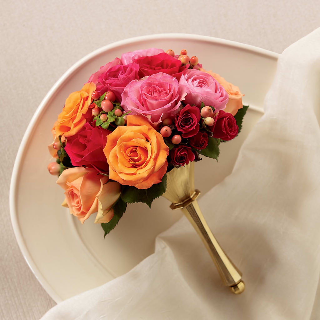 Bright Promise Bouquet – Nayitas Rva Flowers, Richmond VA