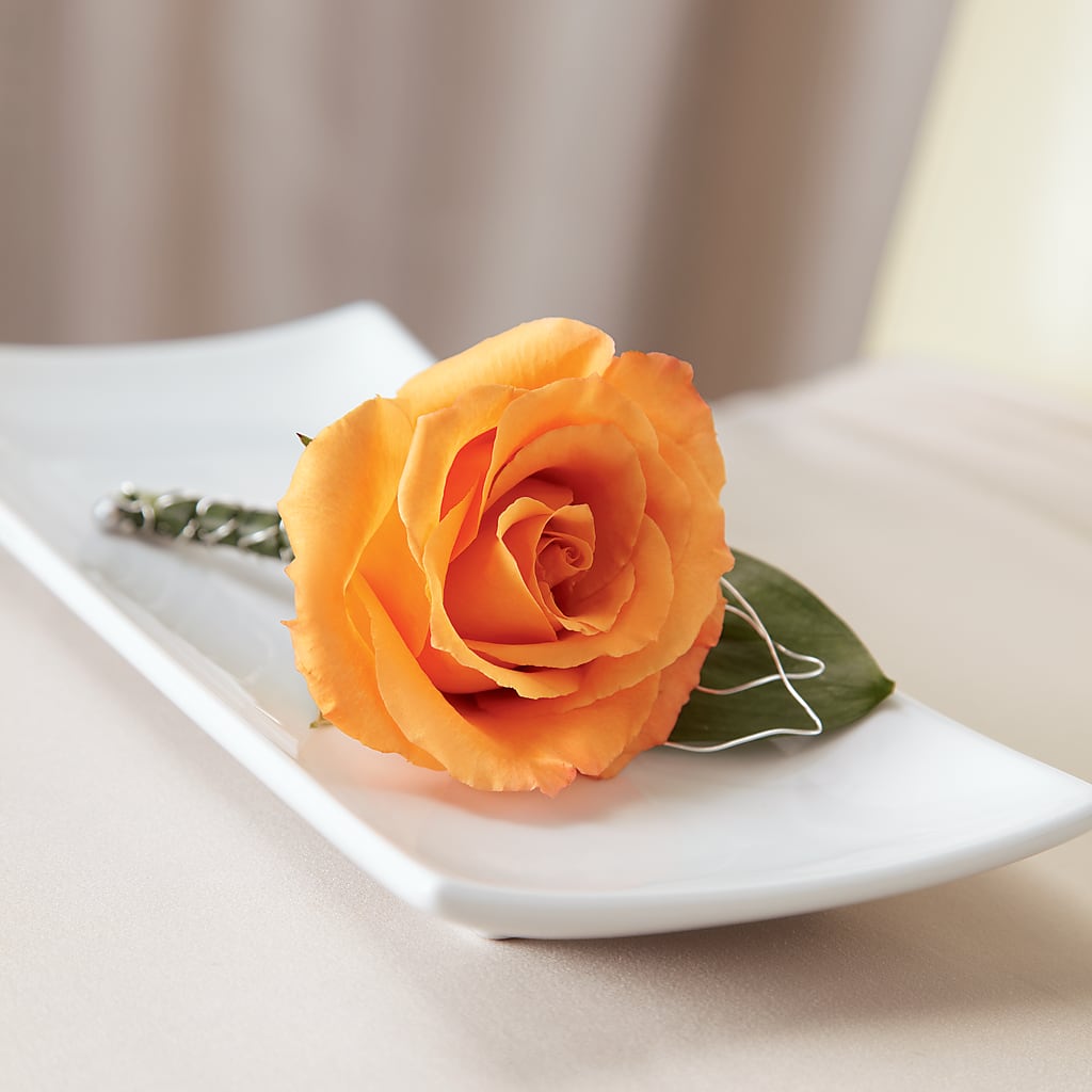 Lifetime of Love Boutonniere – Nayitas Rva Flowers, Richmond VA
