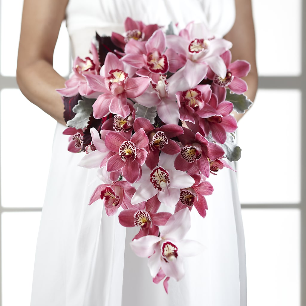 Pink Mink Bouquet – Nayitas Rva Flowers, Richmond VA