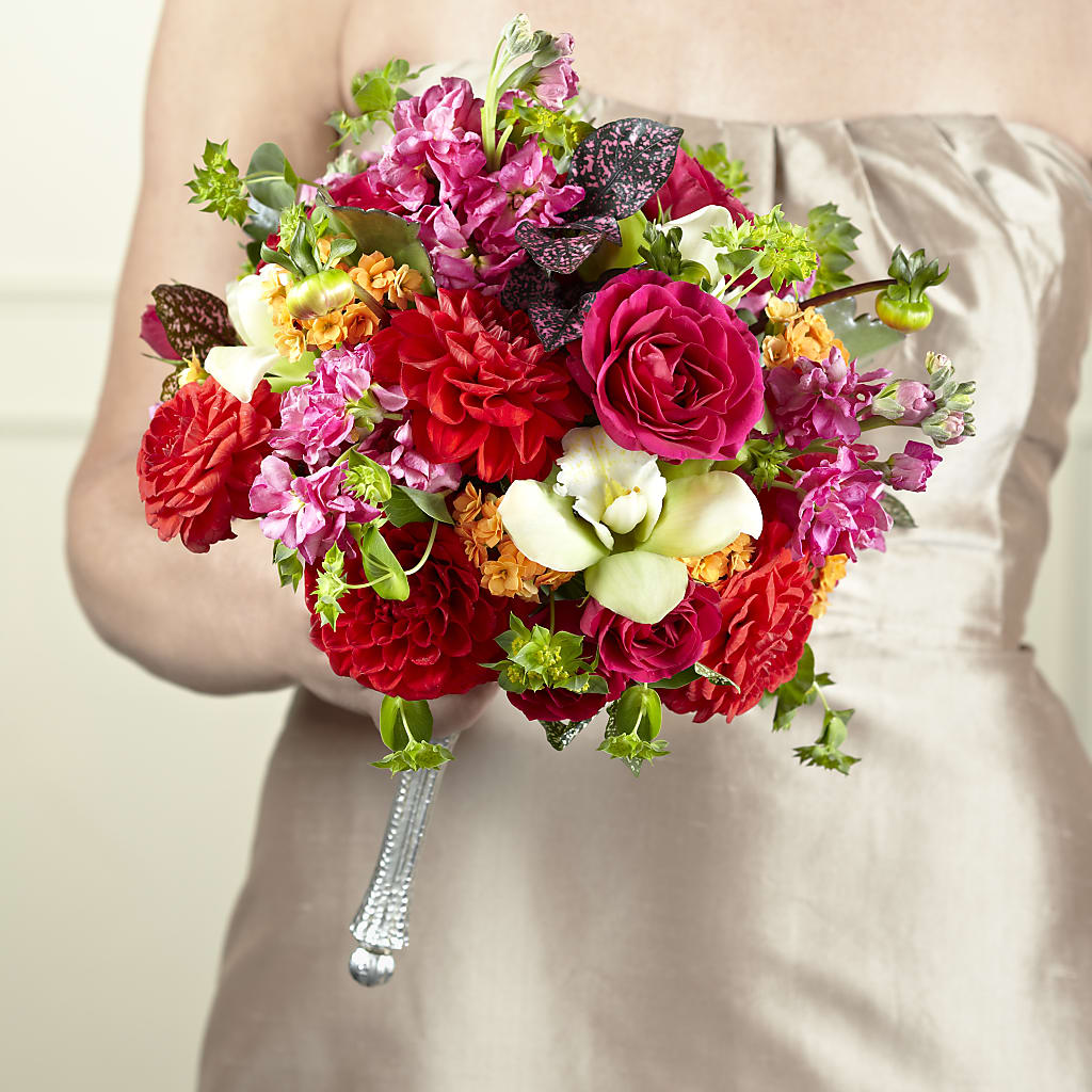 True Happiness Bouquet – Nayitas Rva Flowers, Richmond VA