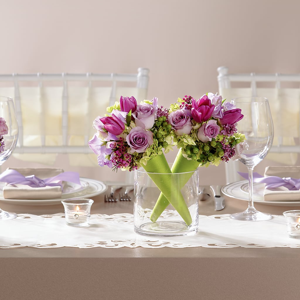 Sublime Centerpiece – Nayitas Rva Flowers, Richmond VA