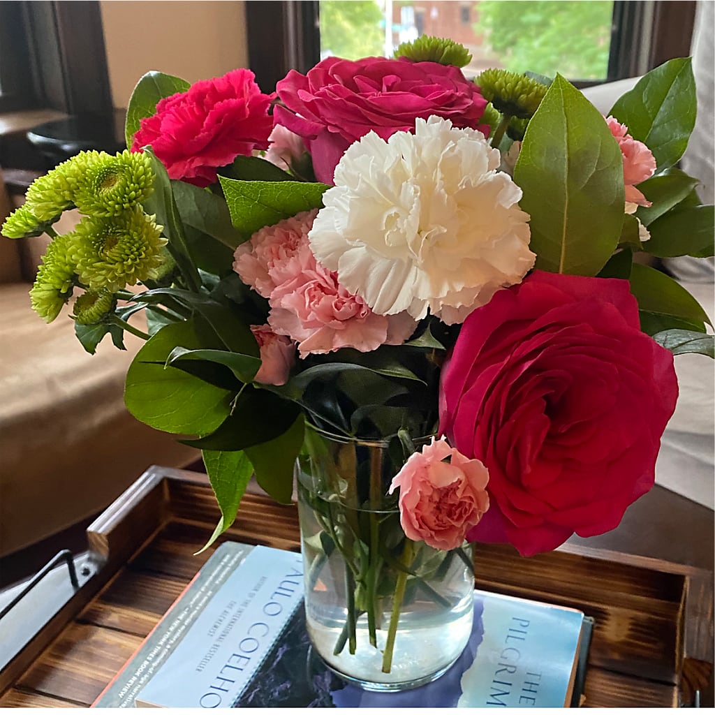 Sweet & Pretty Bouquet –  Nayitas Rva Flowers, Richmond VA