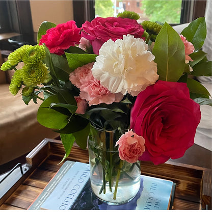 Sweet & Pretty Bouquet –  Nayitas Rva Flowers, Richmond VA