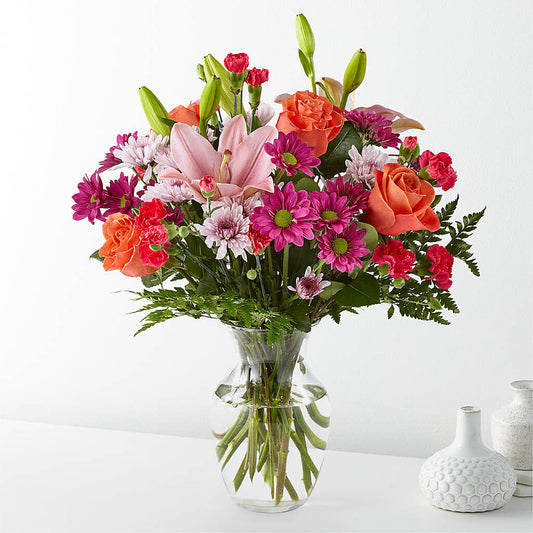 Light of My Life Bouquet –  Nayitas Rva Flowers, Richmond VA
