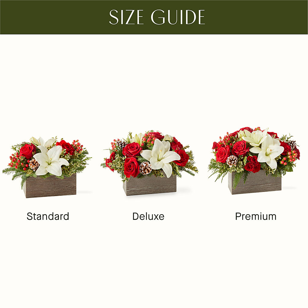 Snowy Wonderland Bouquet –  Nayitas Rva Flowers, Richmond VA