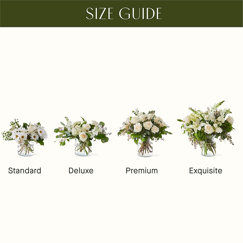 Fresh Linen Bouquet –  Nayitas Rva Flowers, Richmond VA