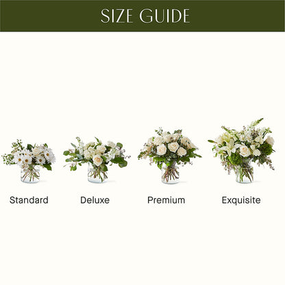 Fresh Linen Bouquet –  Nayitas Rva Flowers, Richmond VA
