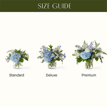 Coastal Blossom Bouquet –  Nayitas Rva Flowers, Richmond VA