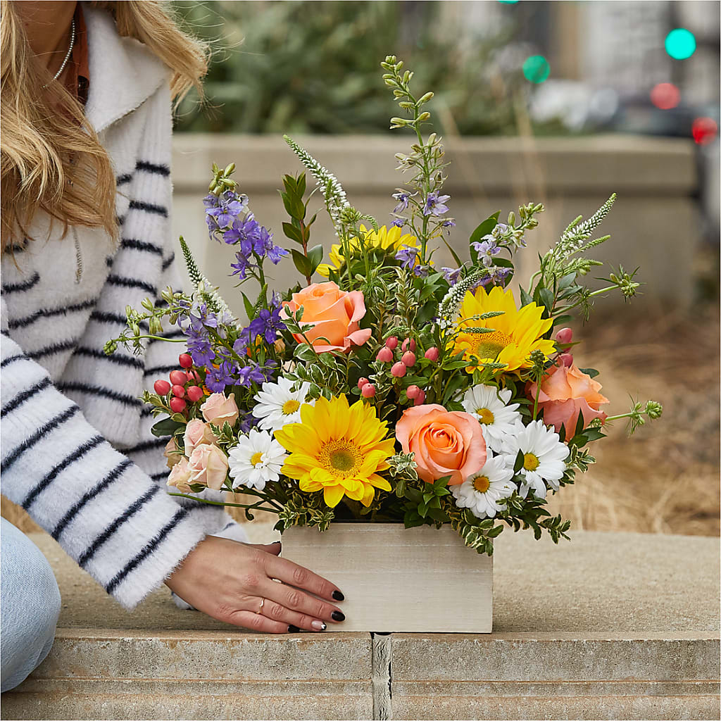 The Good Life Bouquet –  Nayitas Rva Flowers, Richmond VA
